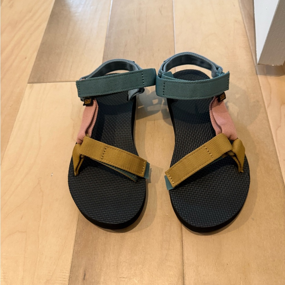 Teva Multicolor Sandals